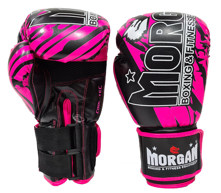 MORGAN BKK READY BOXING & MUAY THAI GLOVES