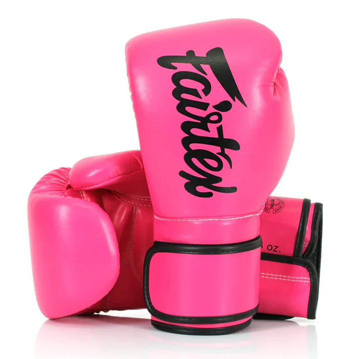 Fairtex BGV14 Microfibre Boxing Gloves - Sambo Store Australasia