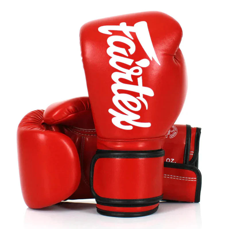 Fairtex BGV14 Microfibre Boxing Gloves - Sambo Store Australasia