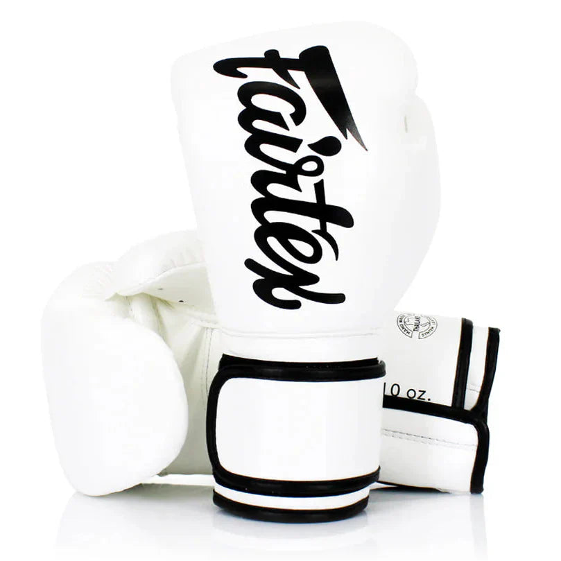 Fairtex BGV14 Microfibre Boxing Gloves - Sambo Store Australasia