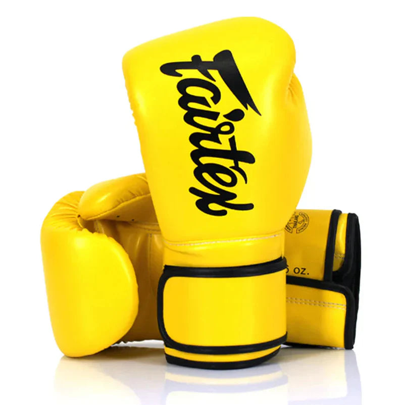 Fairtex BGV14 Microfibre Boxing Gloves - Sambo Store Australasia
