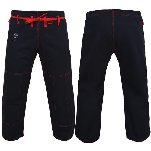 IBJJF Approved Dragon Fight Wear BJJ Pants - Sambo Store Australasia