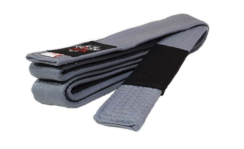 Morgan IBJJF Approved BJJ Belt | 6mm Thick Pro-Grade Cotton