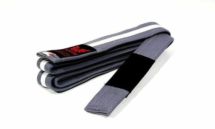 Morgan IBJJF Approved BJJ Belt | 6mm Thick Pro-Grade Cotton