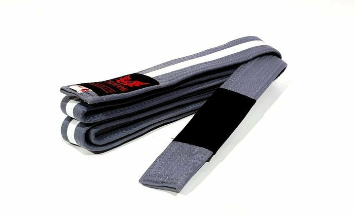 Morgan IBJJF Approved BJJ Belt | 6mm Thick Pro-Grade Cotton