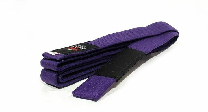 Morgan IBJJF Approved BJJ Belt | 6mm Thick Pro-Grade Cotton