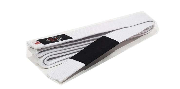 Morgan IBJJF Approved BJJ Belt | 6mm Thick Pro-Grade Cotton