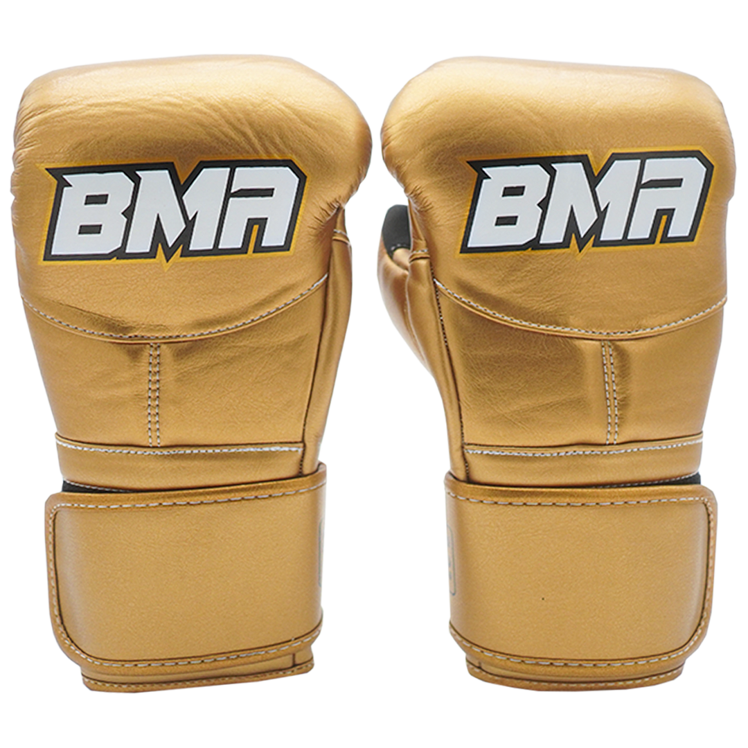BMA Velcro Gloves 8-10 onz - Sambo Store Australasia