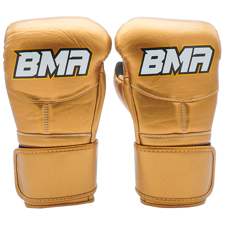 BMA Velcro Gloves 8-10 onz - Sambo Store Australasia
