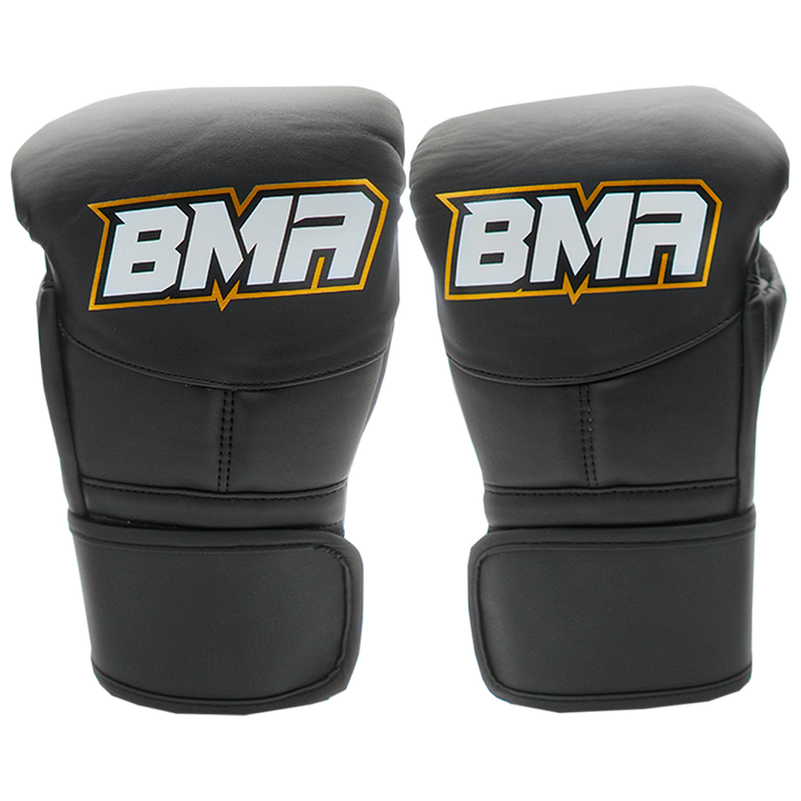 BMA Velcro Gloves 8-10-12-14 onz - Sambo Store Australasia