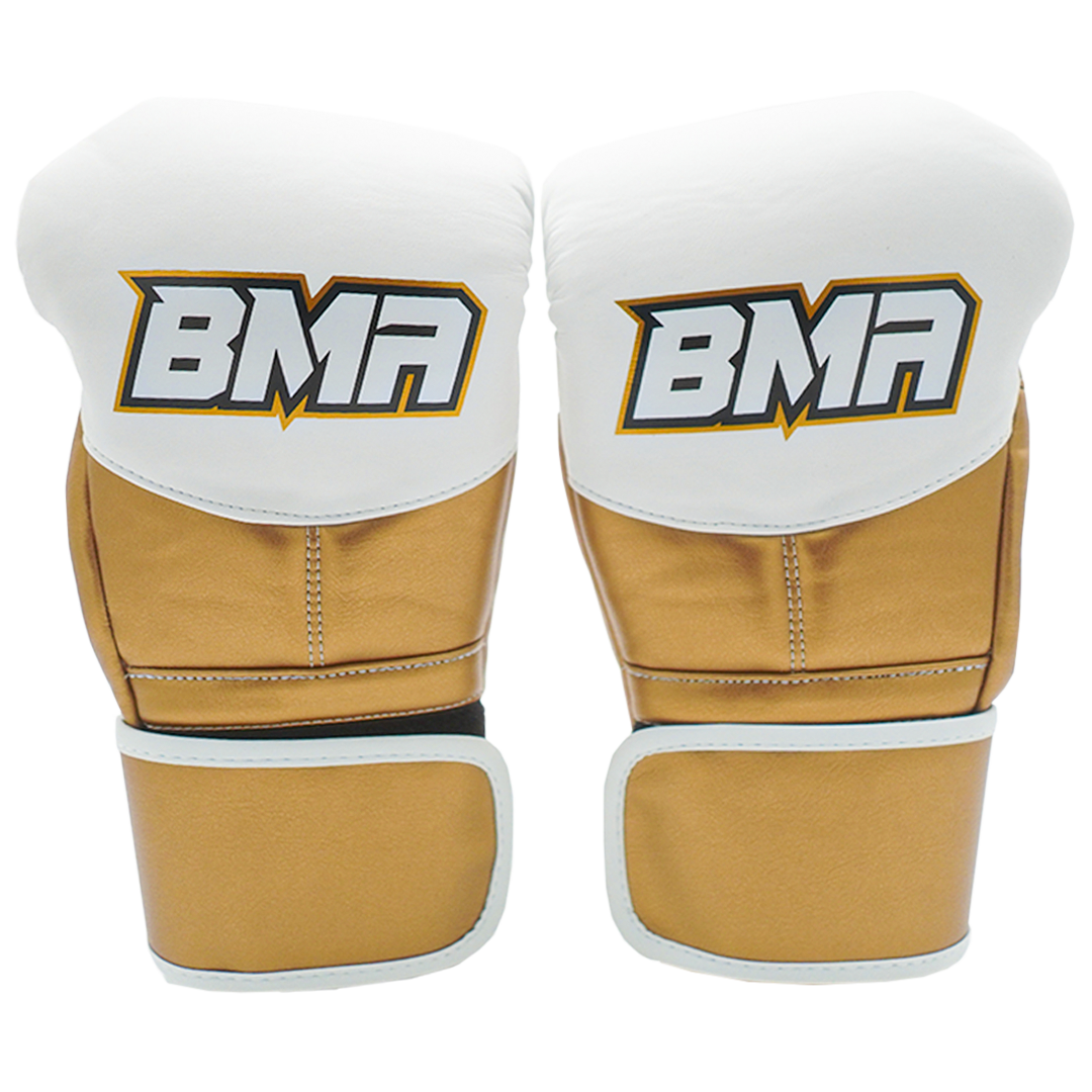BMA Velcro Gloves 8-10-12-14onz - Sambo Store Australasia
