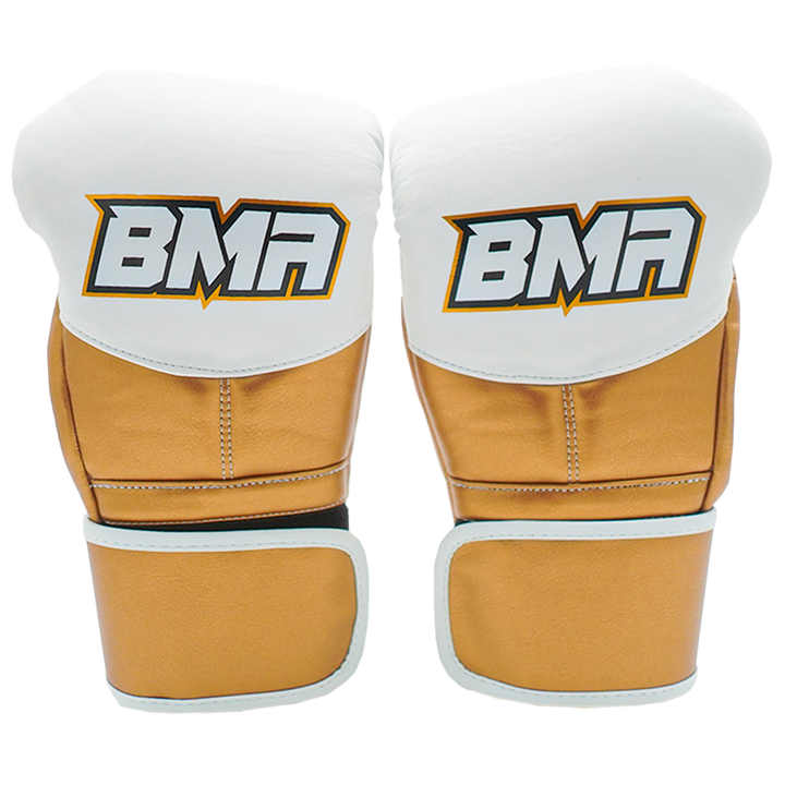 BMA Velcro Gloves 8-10-12-14onz - Sambo Store Australasia
