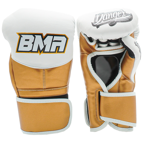 BMA Velcro Gloves 8-10-12-14onz - Sambo Store Australasia