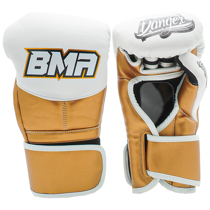 BMA Velcro Gloves 8-10-12-14onz - Sambo Store Australasia
