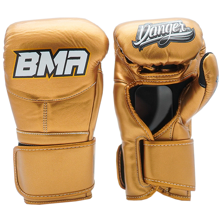 BMA Velcro Gloves 8-10 onz - Sambo Store Australasia