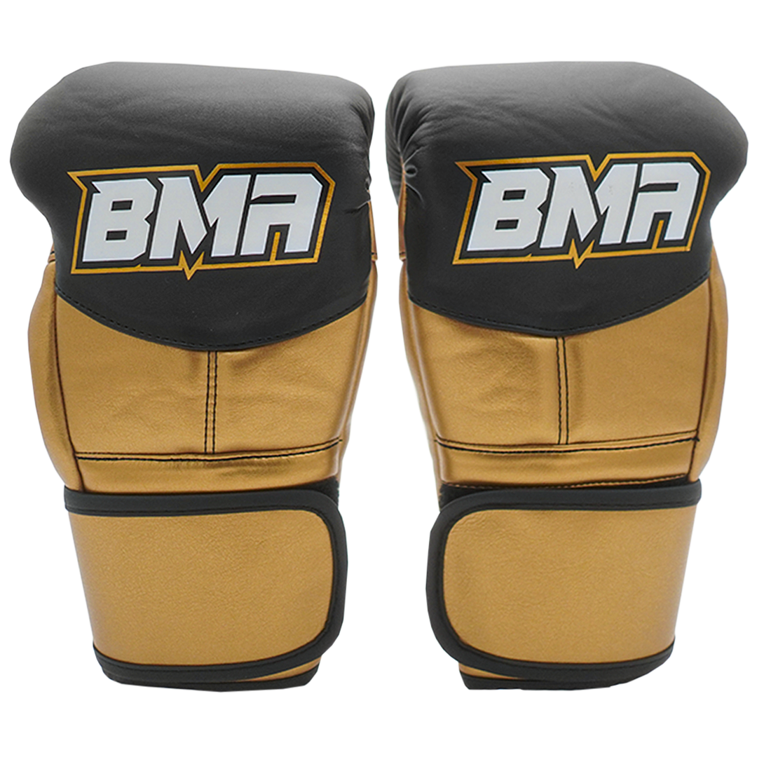 BMA Velcro Gloves 8-10-12-14onz - Sambo Store Australasia