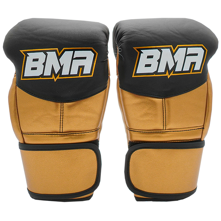BMA Velcro Gloves 8-10-12-14onz - Sambo Store Australasia