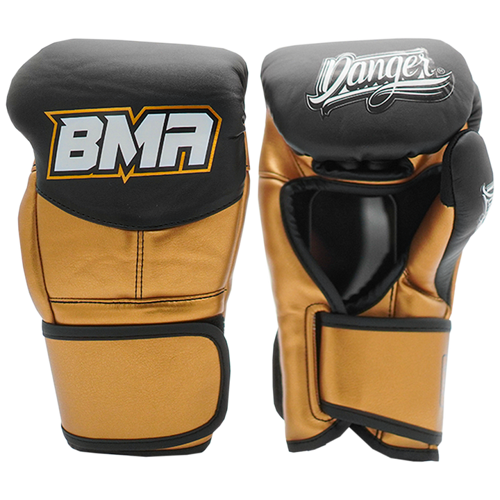 BMA Velcro Gloves 8-10-12-14onz - Sambo Store Australasia