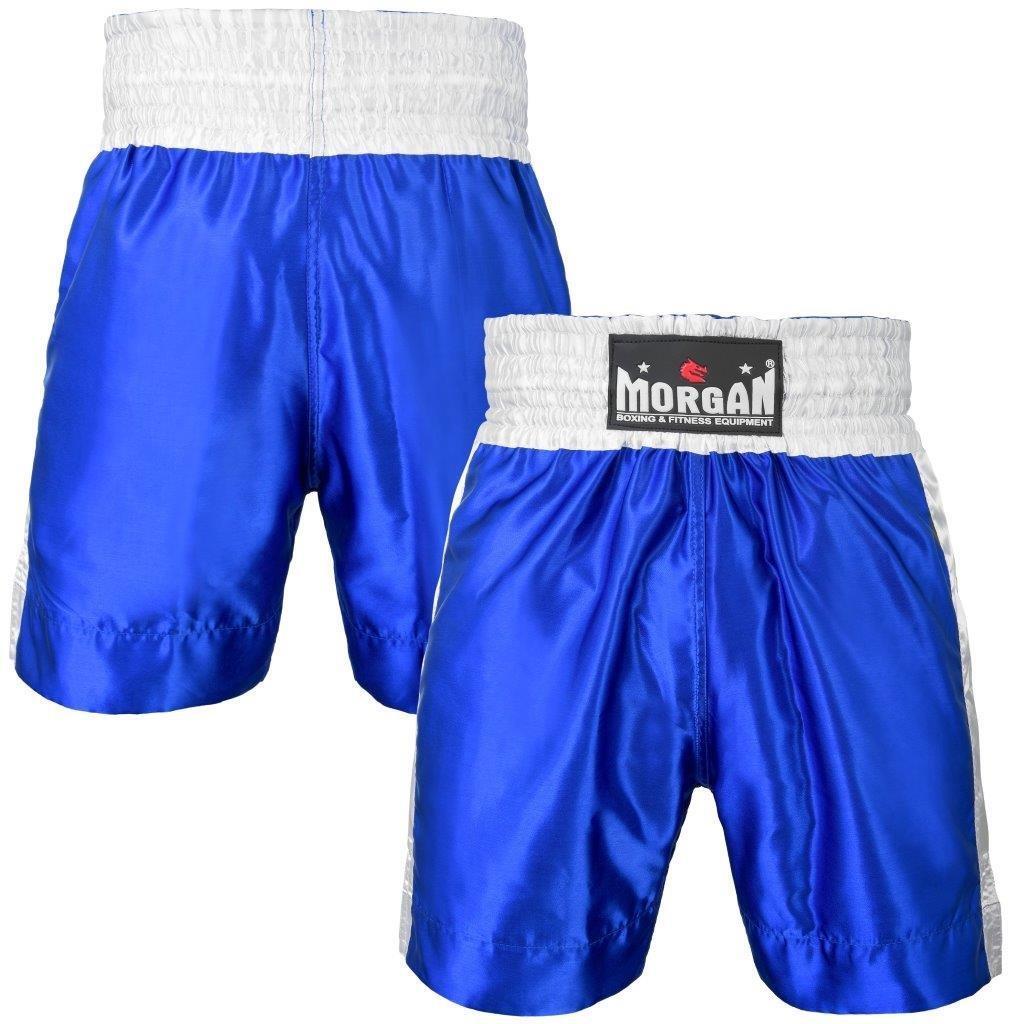 MORGAN INTERNATIONAL BOXING SHORTS