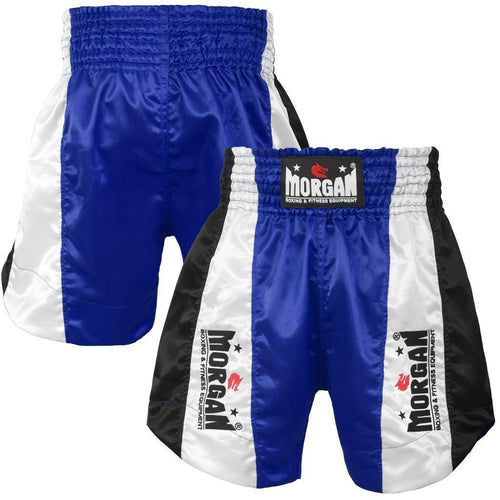 Morgan Elite Boxing Shorts - Sambo Store Australasia