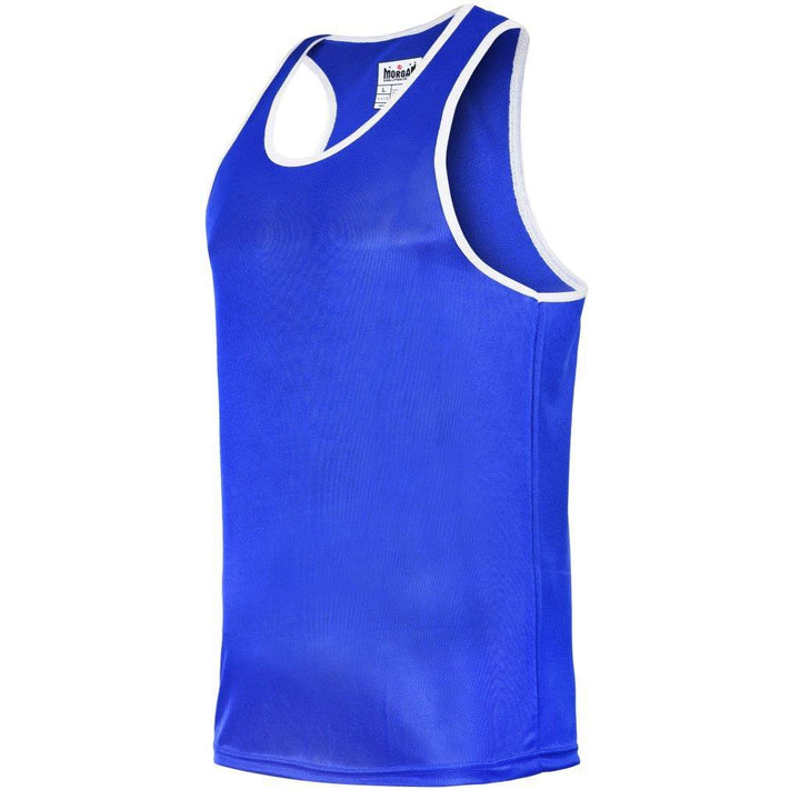 MORGAN BOXING SINGLET