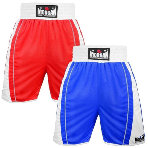 Morgan Reversible Boxing Shorts - Sambo Store Australasia