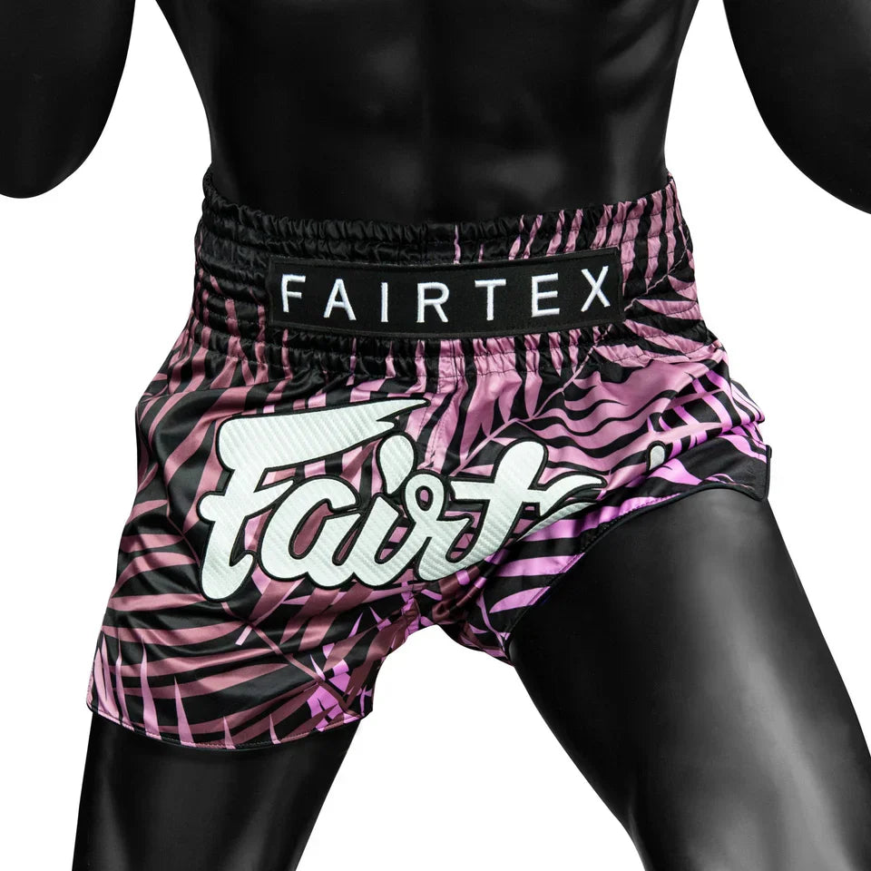 Fairtex Forbidden Forest Muay Thai Shorts - Sambo Store Australasia