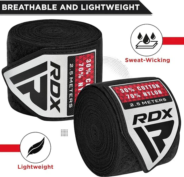Hand Wraps 2.5 Meter - Sambo Store Australasia