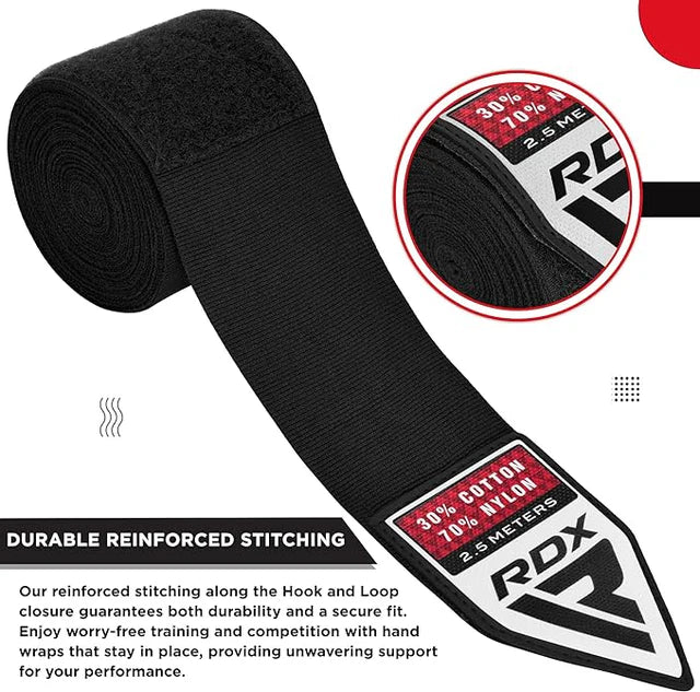 Hand Wraps 2.5 Meter - Sambo Store Australasia