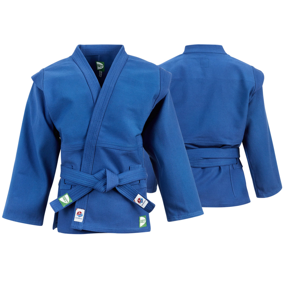 Green Hill FIAS Sambo Jacket