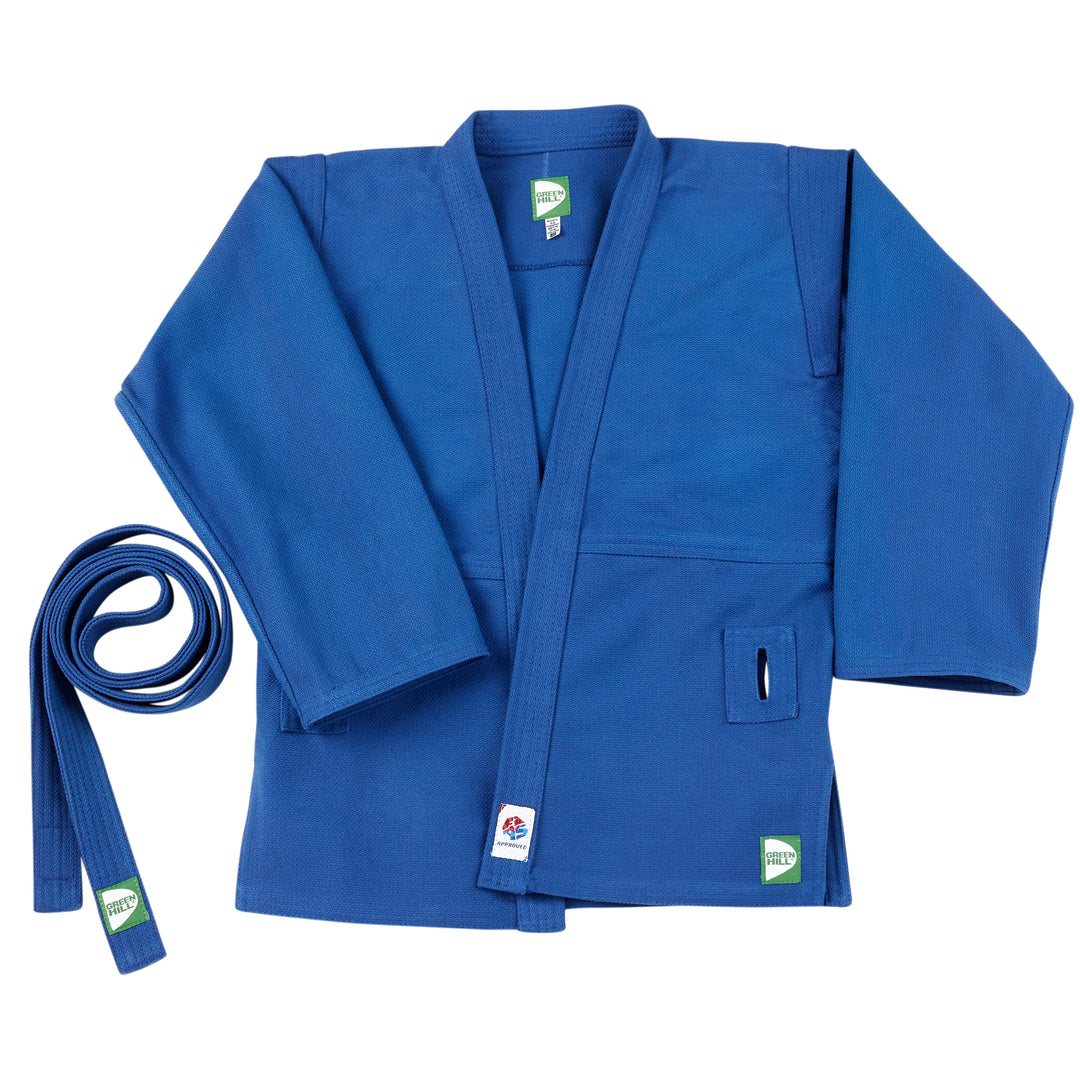Green Hill FIAS Sambo Jacket