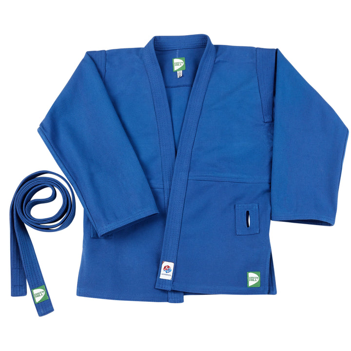 Green Hill FIAS Sambo Jacket