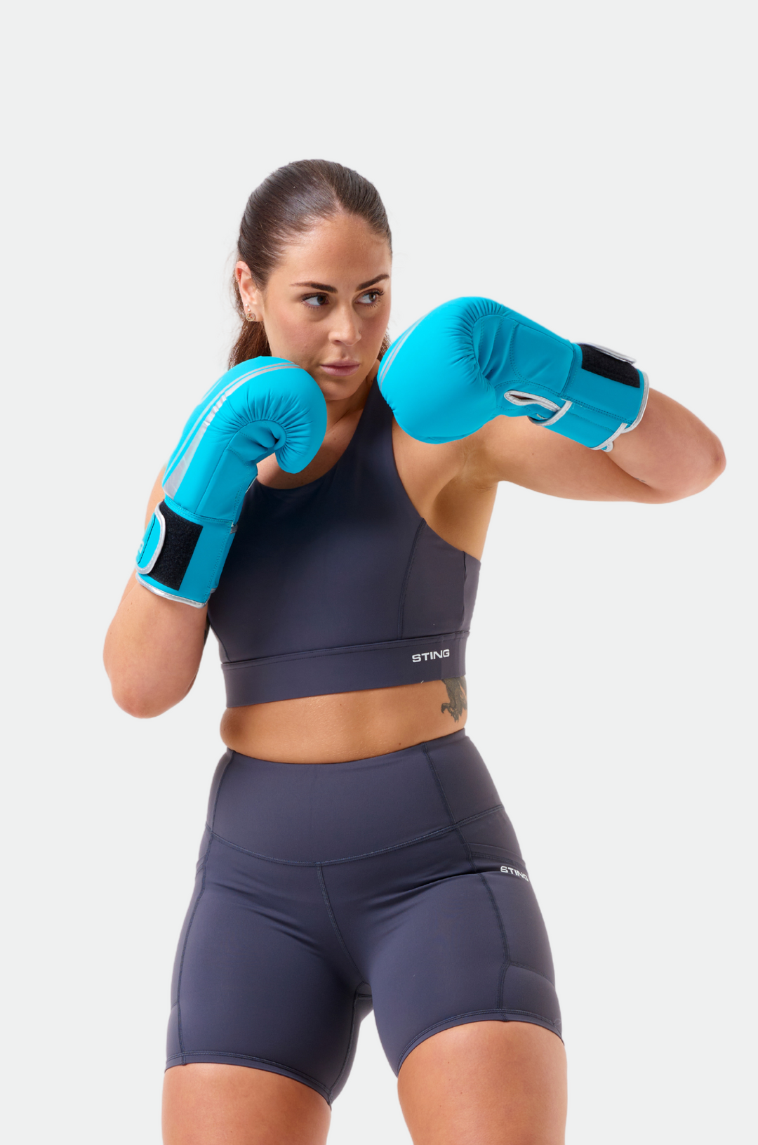 Sting Aurora Women's Boxing Gloves | Velcro