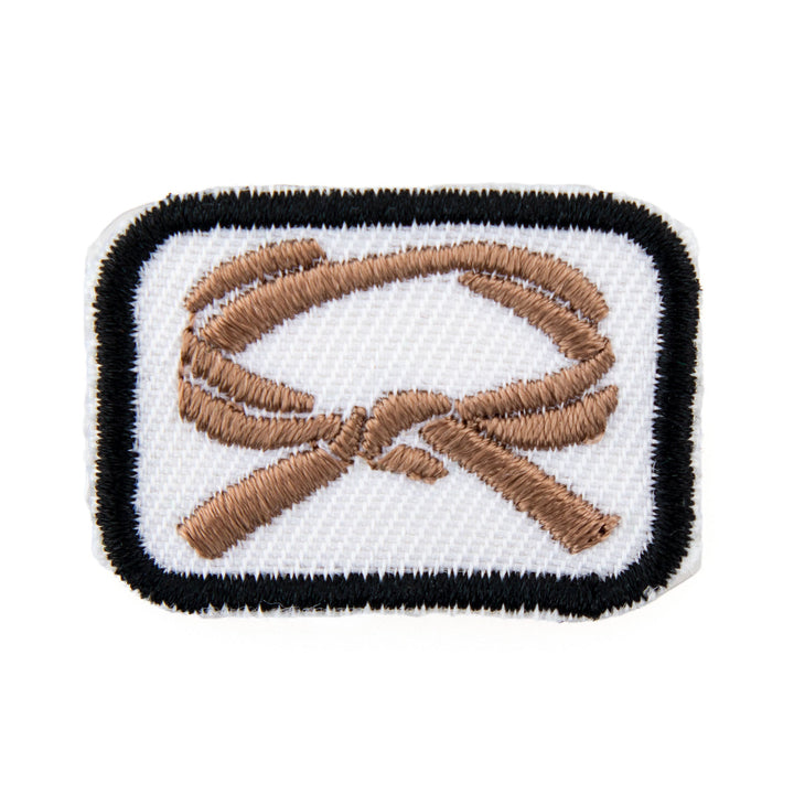 Badge - Mini Martial Arts Belt 10pk - Sambo Store Australasia
