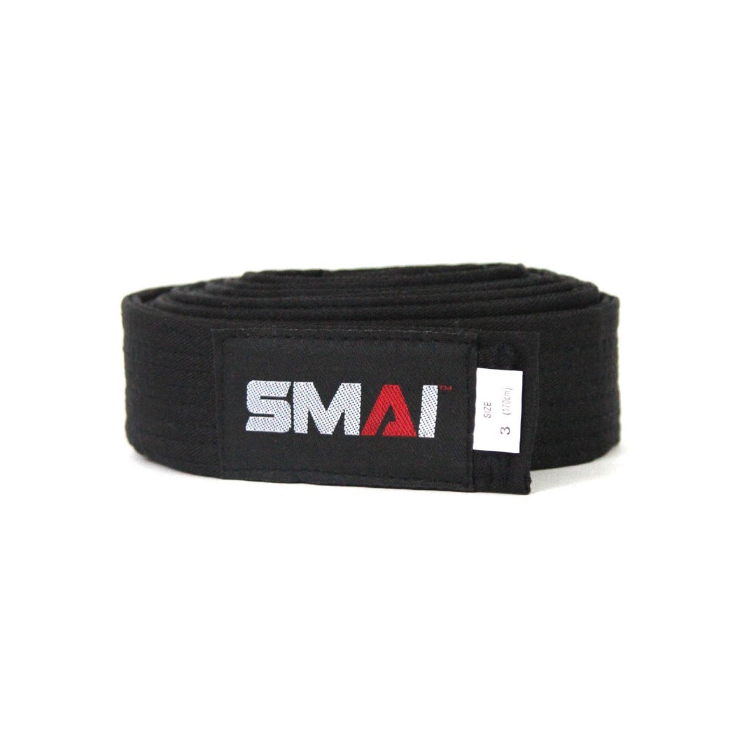 Martial Arts Belt Single Colour