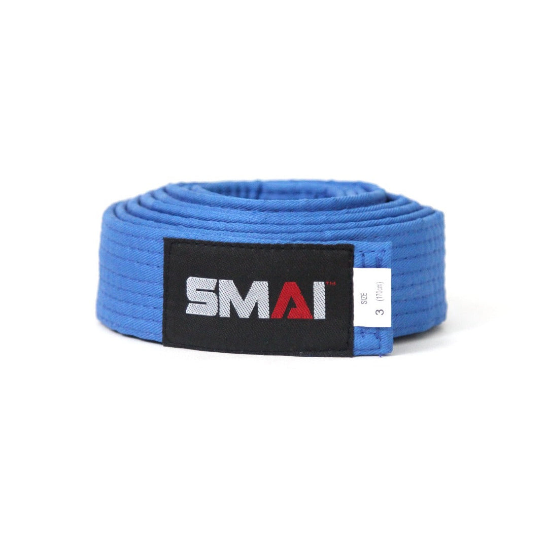 Martial Arts Belt Single Colour