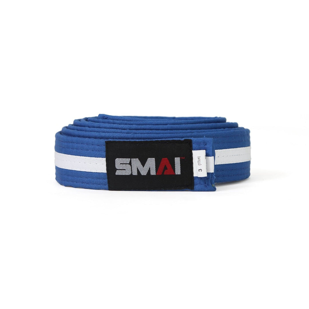 Martial Arts Belt - White Stripe
