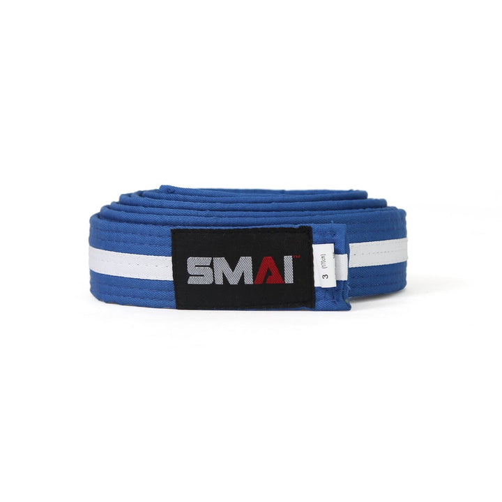 Martial Arts Belt - White Stripe