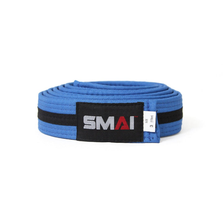 Martial Arts Belt - Black Stripe
