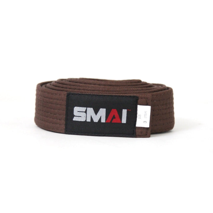 Martial Arts Belt Single Colour