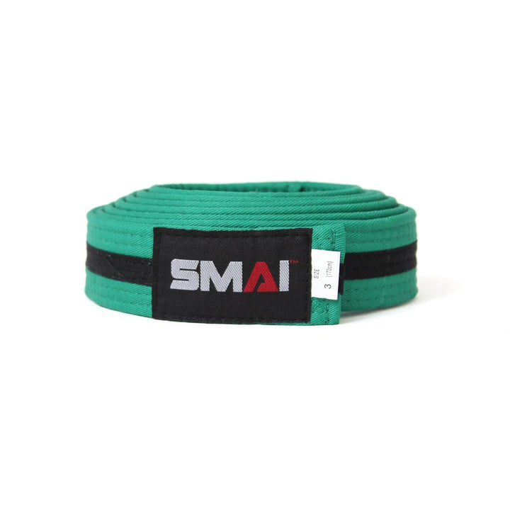 Martial Arts Belt - Black Stripe