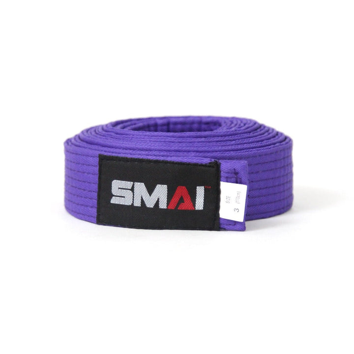 Martial Arts Belt Single Colour