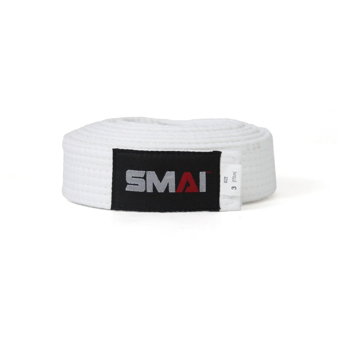 Martial Arts Belt Single Colour