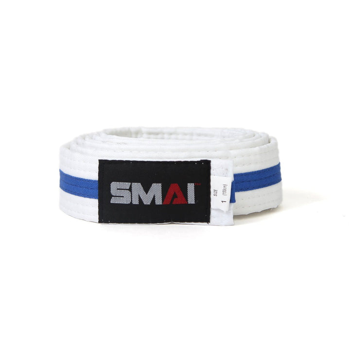 Martial Arts Belt - Coloured Stripe