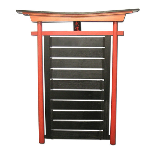 Belt Display - Bushido Design - Sambo Store Australasia