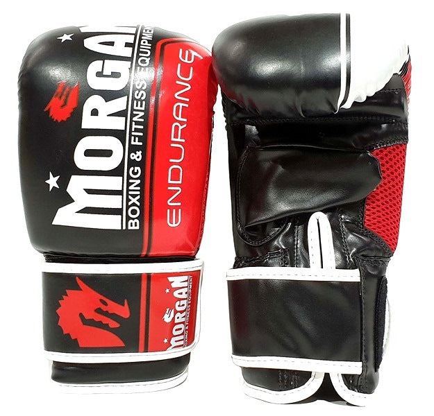 MORGAN ENDURANCE PRO BAG MITTS