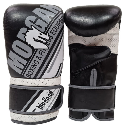 Morgan Aventus Leather Curved Bag Mitts - Sambo Store Australasia