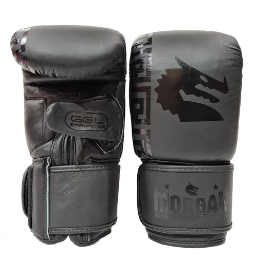Morgan B2 Bomber Leather Bag Mitts - Sambo Store Australasia