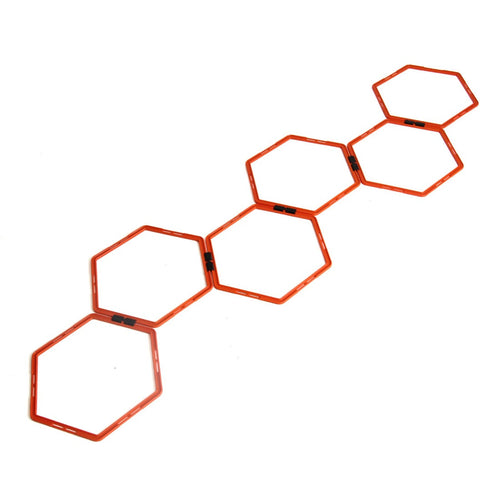 Agility Ladder Hex Set - Sambo Store Australasia