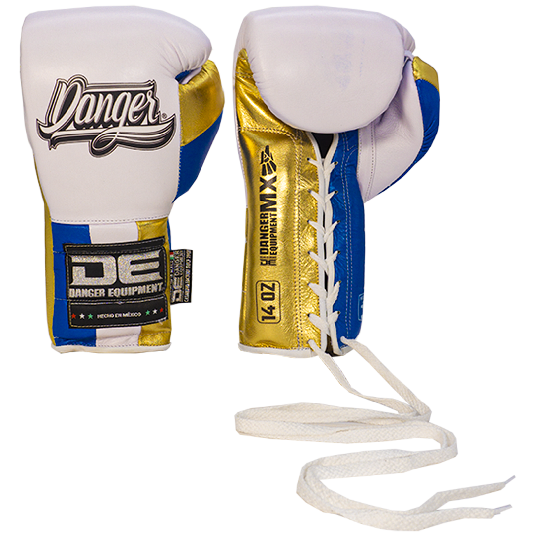 Boxing Gloves Laces Danger Mx Phenom - Sambo Store Australasia
